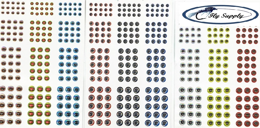 Epoxy Eyes Mix Pack 400pc 3 Epoxy Eyes Mix Pack 400pc