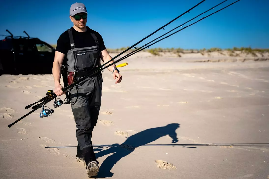 Voorpagina -Hengel Sets Winkel 4