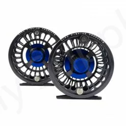 Alfa Arctic Reel Gun Smoke -Hengel Sets Winkel Alfa Arctic Reel Gun Smoke ALFAARCTGS XXX dsc01309 bewerkt wm