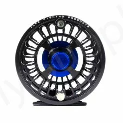 Alfa Arctic Reel Gun Smoke -Hengel Sets Winkel Alfa Arctic Reel Gun Smoke ALFAARCTGS XXX dsc01318 bewerkt wm