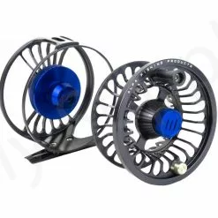 Alfa Arctic Reel Gun Smoke -Hengel Sets Winkel Alfa Arctic Reel Gun Smoke ALFAARCTGS XXX dsc01329 bewerkt wm