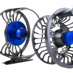 Alfa Arctic Reel Gun Smoke -Hengel Sets Winkel Alfa Arctic Reel Gun Smoke ALFAARCTGS XXX dsc01334 bewerkt wm