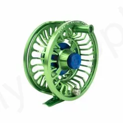 Alfa Arctic Reel Lime Green -Hengel Sets Winkel Alfa Arctic Reel Lime Green ALFAARCTLG XXX dsc01297 bewerkt wm
