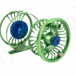 Alfa Arctic Reel Lime Green -Hengel Sets Winkel Alfa Arctic Reel Lime Green ALFAARCTLG XXX dsc01340 bewerkt wm