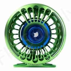 Alfa Arctic Reel Lime Green -Hengel Sets Winkel Alfa Arctic Reel Lime Green ALFAARCTLG XXX dsc01402 bewerkt wm