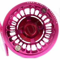 Alfa Arctic Reel Magenta