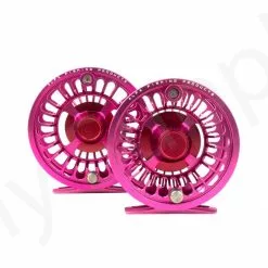 Alfa Arctic Reel Magenta -Hengel Sets Winkel Alfa Arctic Reel Magenta ALFAARCTMG XXX dsc01273 bewerkt wm