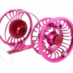 Alfa Arctic Reel Magenta -Hengel Sets Winkel Alfa Arctic Reel Magenta ALFAARCTMG XXX dsc01350 bewerkt wm