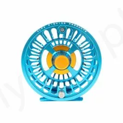 Alfa Arctic Reel Petrol Blue -Hengel Sets Winkel Alfa Arctic Reel Petrol Blue ALFAARCTPB XXX dsc01232 bewerkt wm