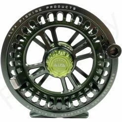 Alfa Arctic Speed Fly Reel Gun Smoke -Hengel Sets Winkel Alfa Arctic Speed Fly Reel Gun Smoke ALFA SPEEDGUNSMOKE XXX dsc04279 bewerkt