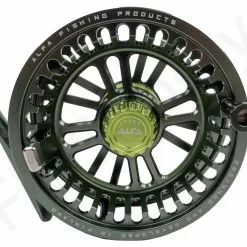 Alfa Arctic Speed Fly Reel Gun Smoke -Hengel Sets Winkel Alfa Arctic Speed Fly Reel Gun Smoke ALFA SPEEDGUNSMOKE XXX dsc04280 bewerkt