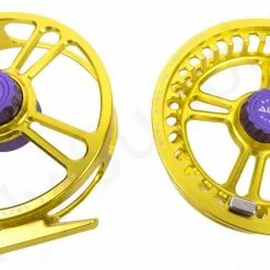 Alfa Arctic Speed Fly Reel Honey Yellow -Hengel Sets Winkel Alfa Arctic Speed Fly Reel Honey Yellow ALFA SPEEDHONYEL XXX dsc04300 bewerkt