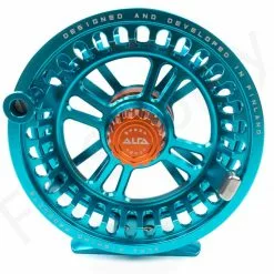 Alfa Arctic Speed Fly Reel Teal Blue -Hengel Sets Winkel Alfa Arctic Speed Fly Reel Teal Blue ALFA SPEEDTEABLUE XXX dsc04288 bewerkt