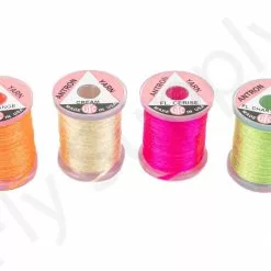 Antron Yarn Fluo On Spools