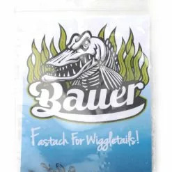 Bauer Pike Fastach Clip -Hengel Sets Winkel Bauer Pike Fastach Clip FD BPFW XXX fd bpfw 2