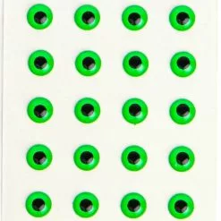 Bauer Predator Epoxy Eyes -Hengel Sets Winkel Bauer Predator Epoxy Eyes MEY EYES XXX mey25 436