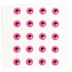 Bauer Predator Epoxy Eyes -Hengel Sets Winkel Bauer Predator Epoxy Eyes MEY EYES XXX meyfluo pink 48