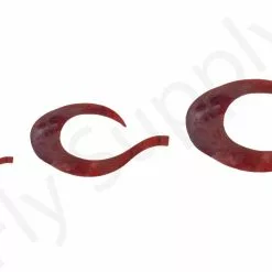 Cascade Hyper Flex Curly Tails -Hengel Sets Winkel Cascade Hyper Flex Curly Tails HYPERTAIL XXX dsc01430 bewerkt