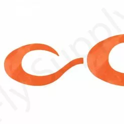 Cascade Hyper Flex Curly Tails -Hengel Sets Winkel Cascade Hyper Flex Curly Tails HYPERTAIL XXX dsc01432 bewerkt