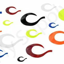 Cascade Hyper Flex Curly Tails