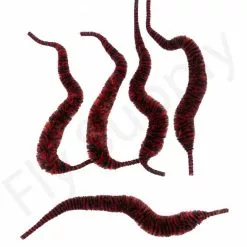 Cascade Variegated Mini Dragon Tails 5pc -Hengel Sets Winkel Cascade Variegated Mini Dragon Tails 5pc CASC MVNDT X dsc09683 bewerkt