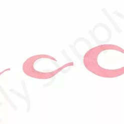 Curly Wiggle Tails Pink