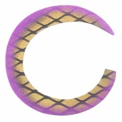 Custom Jumbo Slim Dragon Tails By Backlure Original Pacchiarini's -Hengel Sets Winkel Custom Jumbo Slim Dragon Tails By Backlure Original Pacchiarinis F WT20 XXX dsc06204