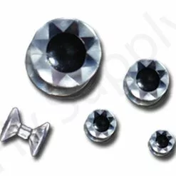 Diamond Fish Eyes -Hengel Sets Winkel Diamond Fish Eyes DIAMONDEYES XXX diamond doorzichtig