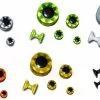 Diamond Fish Eyes -Hengel Sets Winkel Diamond Fish Eyes DIAMONDEYES XXX diamond fish eyes 5