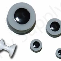Diamond Fish Eyes -Hengel Sets Winkel Diamond Fish Eyes DIAMONDEYES XXX diamond wit