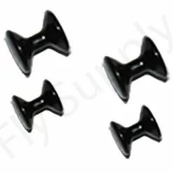 Diamond Fish Eyes -Hengel Sets Winkel Diamond Fish Eyes DIAMONDEYES XXX diamond zwart