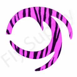 Dragon Tails Barred Original Pacchiarini's -Hengel Sets Winkel Dragon Tails Barred Original Pacchiarinis FSTYING DTBAR X roze 2