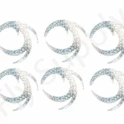 Dragon Tails Large 6pc Original Pacchiarini's -Hengel Sets Winkel Dragon Tails Large 6pc Original Pacchiarinis FSTYING DTL X dsc09696 bewerkt