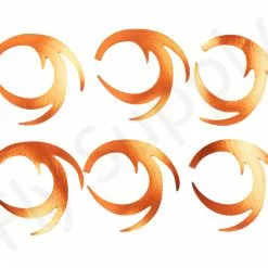 Dragon Tails Large 6pc Original Pacchiarini's -Hengel Sets Winkel Dragon Tails Large 6pc Original Pacchiarinis FSTYING DTL X dsc09699 bewerkt