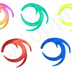 Dragon Tails Large 6pc Original Pacchiarini's