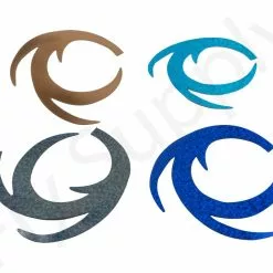 Dragon Tails XL 4pc Original Pacchiarini's -Hengel Sets Winkel Dragon Tails XL 4pc Original Pacchiarinis FSTYING DTXL X dsc05845 bewerkt