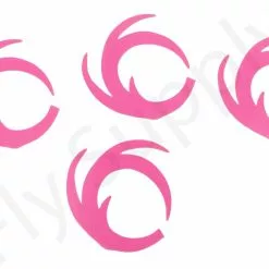 Dragon Tails XL 4pc Original Pacchiarini's -Hengel Sets Winkel Dragon Tails XL 4pc Original Pacchiarinis FSTYING DTXL X dsc08646 bewerkt