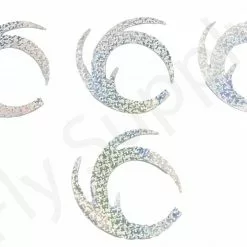 Dragon Tails XL 4pc Original Pacchiarini's -Hengel Sets Winkel Dragon Tails XL 4pc Original Pacchiarinis FSTYING DTXL X dsc08655 bewerkt