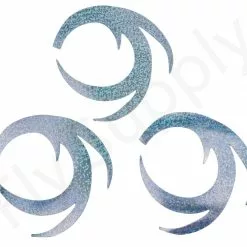 Dragon Tails XXL 3pc Original Pacchiarini's -Hengel Sets Winkel Dragon Tails XXL 3pc Original Pacchiarinis FSTYING DTXXL X dsc03020 bewerkt