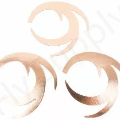 Dragon Tails XXL 3pc Original Pacchiarini's -Hengel Sets Winkel Dragon Tails XXL 3pc Original Pacchiarinis FSTYING DTXXL X dsc03023 bewerkt