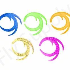 Dragon Tails XXL 3pc Original Pacchiarini's