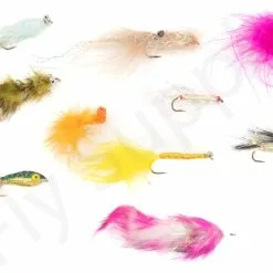 Euro Flies Access Seatrout & Perch Complete Set #7 - 9ft -Hengel Sets Winkel Euro Flies Access Seatrout Perch Complete Set 7 9ft EF ACCSET 7 90ft dsc06382