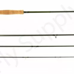 Euro Flies Explorer Light Predator Complete Set #7 - 9ft -Hengel Sets Winkel Euro Flies Explorer Light Predator Complete Set 7 9ft EF EXPLSET 7 90ft dsc00452 bewerkt