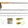 Euro Flies Explorer Light Predator Complete Set #7 - 9ft
