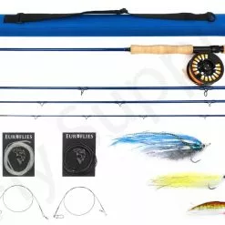Euro Flies Predator Complete Set #10 - 9ft