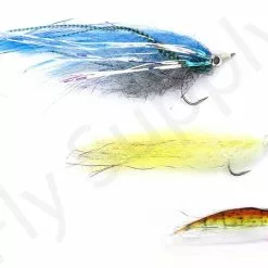 Euro Flies Predator Complete Set #10 - 9ft -Hengel Sets Winkel Euro Flies Predator Complete Set 10 9ft EF PRESET 10 90ft vis 1 2