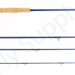 Euro Flies Predator Complete Set #8 - 9ft -Hengel Sets Winkel Euro Flies Predator Complete Set 8 9ft EF PRESET 8 90ft 1 zonder koker