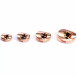 Fish Skull Baitfish Heads Coppertone