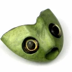 Fish Skull Sculpin Helmet Olive