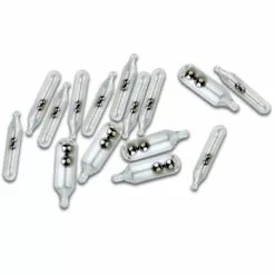 Glass Fly Rattles 10pc